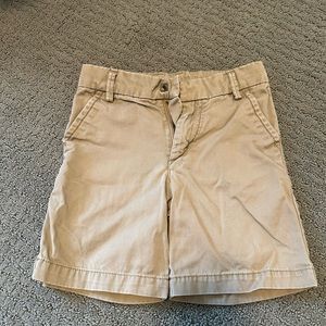 Boys Gap Khaki Shorts size 5t